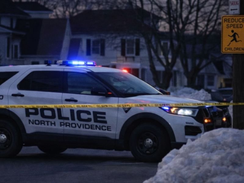 69-Year-Old Lincoln Woman Susan Biggins Dies After Being Struck by Vehicle on Garfield Street in North Providence, Rhode Island