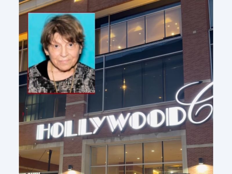 81 Year Old Woman Mary Jean Keirn Disappears After Entering Hollywood Casino at Greektown in Detroit to Collect Winnings