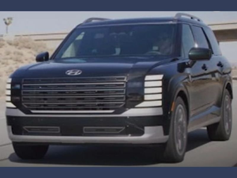 After Child’s Death Linked to Vehicle Incident Hyundai Halts Sales and Recalls Nearly 60,000 Palisade SUVs Across the United States