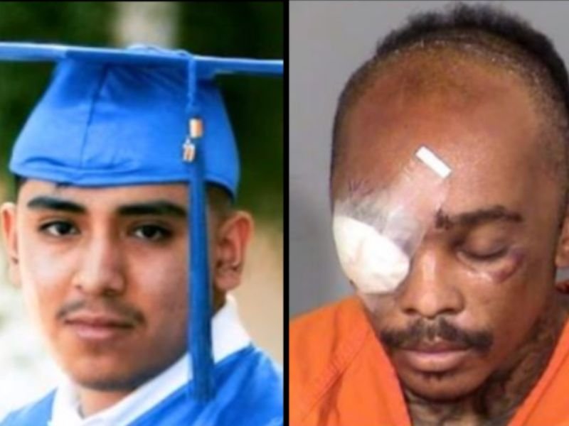 Arizona Man Sentenced to 49 Years After Admitting He Randomly Shot 18-Year-Old Honor Student Leaving Work, Saying He Wanted to Kill “The First Person He Saw”