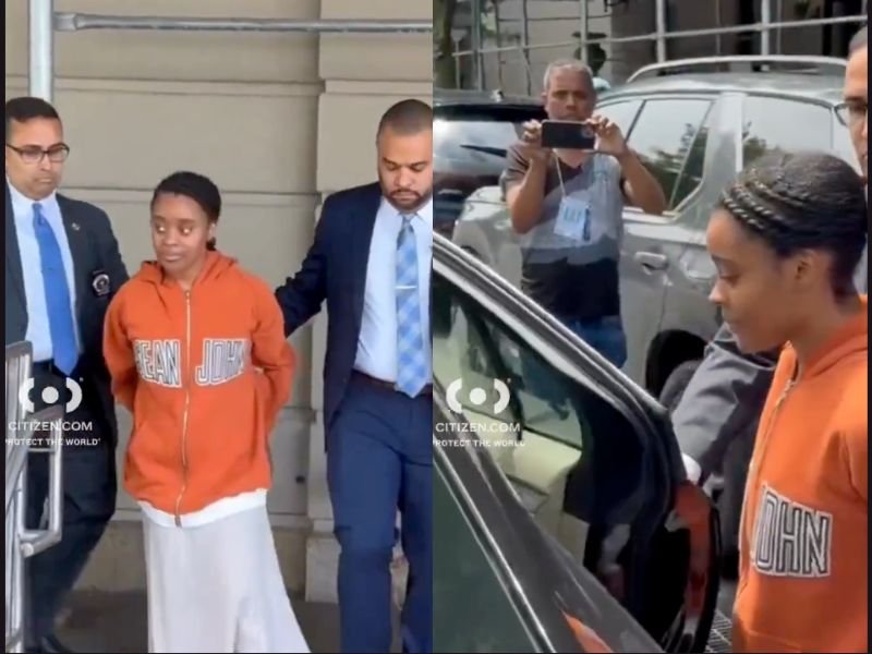 Brooklyn Nanny Arrested in Bronx After Allegations She Struck Two Young Boys Dozens of Times and Used Costumes to Frighten Them