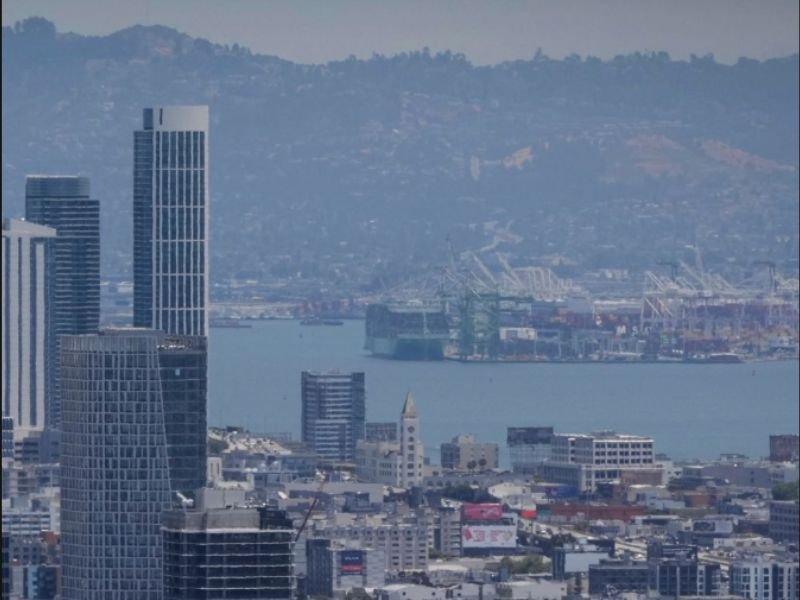 California Alert: San Francisco Found to Be Sinking at Accelerating Rate as NASA Data Raises Concerns Over Infrastructure and Public Safety