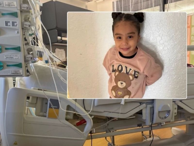 California Child Emergency: 4-Year-Old Girl Fighting for Life After Swallowing Button Battery Sparks Urgent Safety Warning