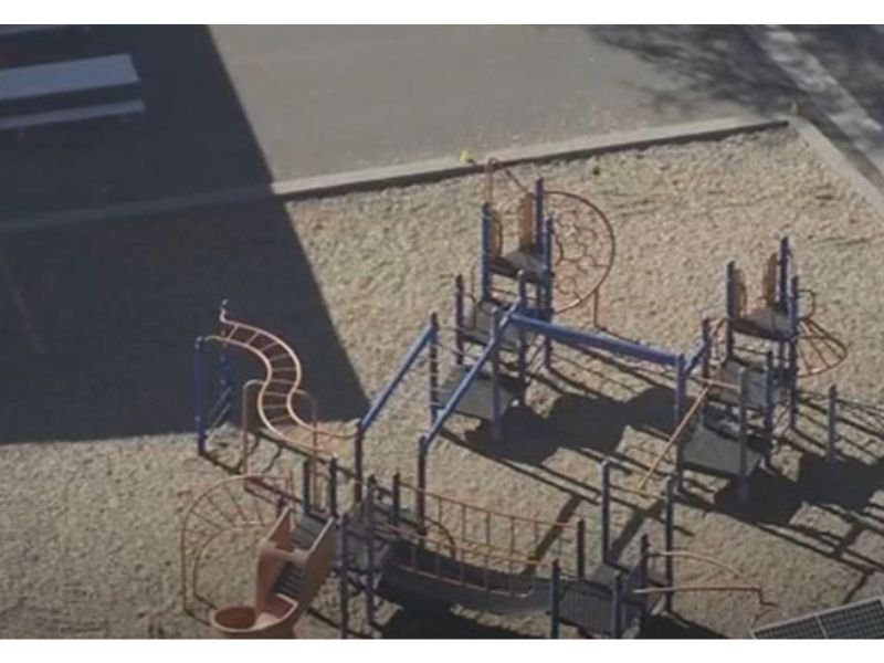 Chaos at Mountain View Elementary Playground as 10-Year-Old Accused of Stabbing 7-Year-Old During After-School Program in California