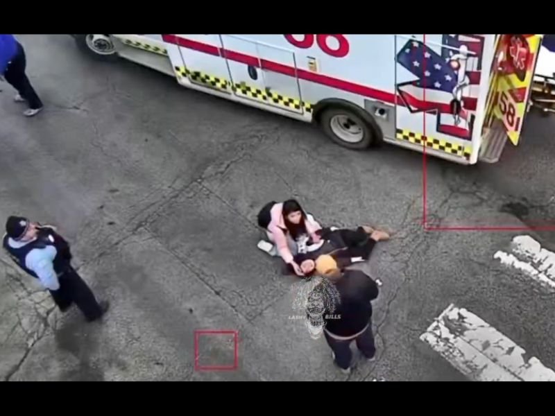 Chicago Hit-and-Run: Two Girls Ages 6 and 15 Struck by SUV While Walking to School, Both Left in Critical Condition as Emergency Crews Respond