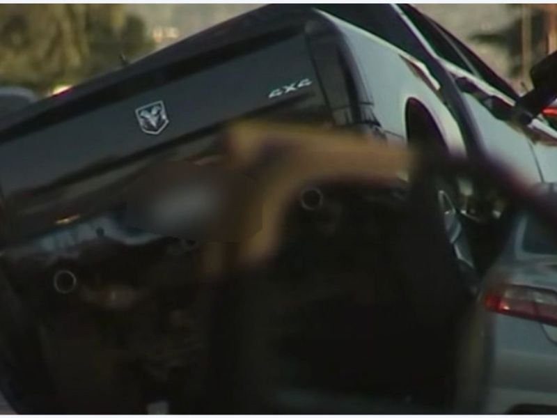 Deadly Multi Car Crash at South White Road and Lieb Court in San Jose Leaves One Person Dead and Several Others Seriously Injured