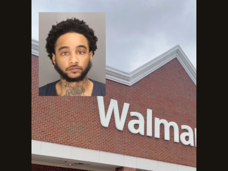 Detroit Man Bryan DeAngelo May Charged After Allegedly Exposing Himself Inside Women&rsquo;s Clothing Section of Walmart in Rochester Hills Michigan