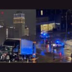 Early Morning Crash Near Little Caesars Arena Leaves 3 Dead and 1 Critically Injured in Midtown Detroit Intersection