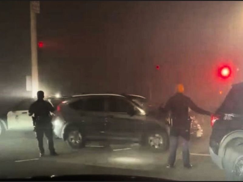 Fight Breaks Out at Dockweiler Beach in Los Angeles Before Gunfire Erupts Leaving 15-Year-Old Boy Hospitalized