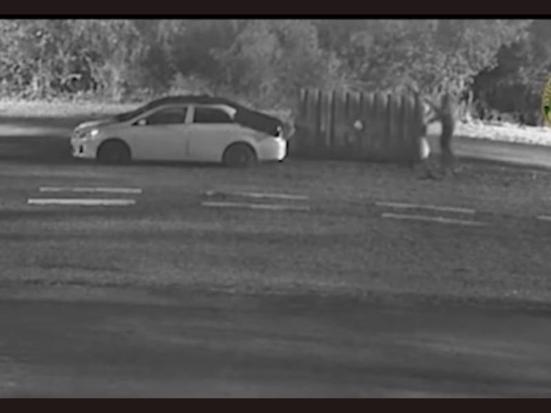 Florida Man Arrested After Attempting to Steal Full-Size Septic Tank From Dunnellon Construction Site Using a Toyota Corolla