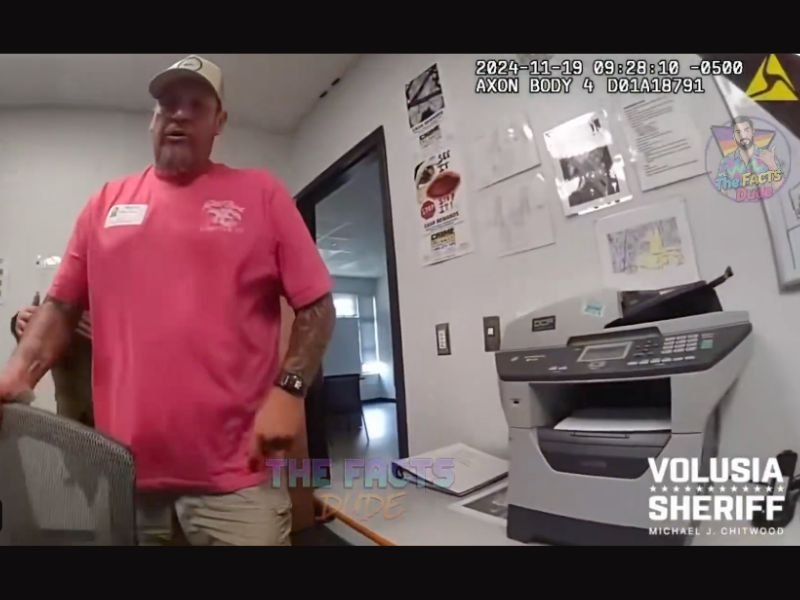 Florida Mother Accused of Attacking Volusia County School Deputy With Husband Now Seeks to Withdraw No Contest Plea in Court