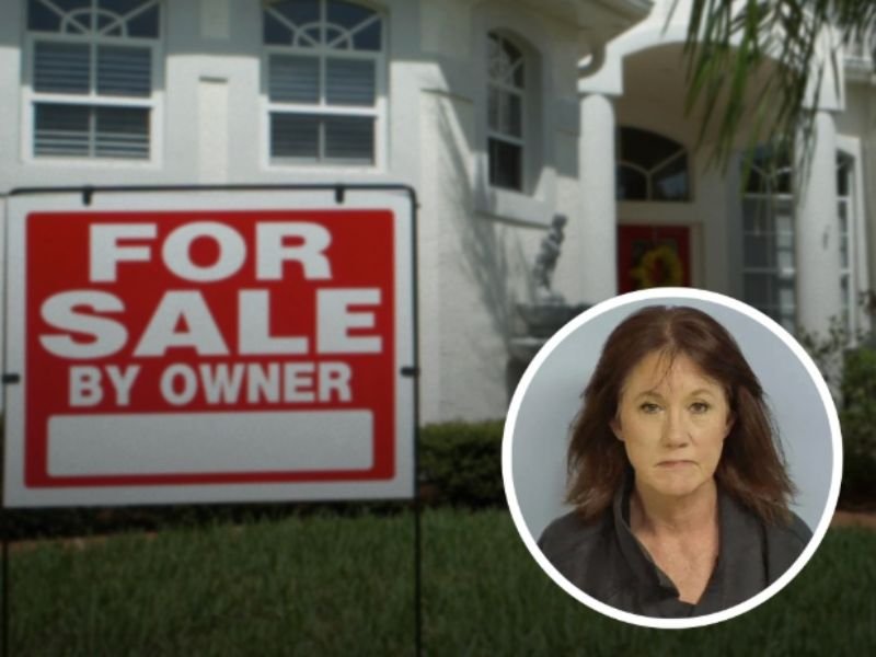 Florida Woman Arrested After Authorities Say She Sold Properties Across the Country That She Did Not Own Including Homes in Central Florida