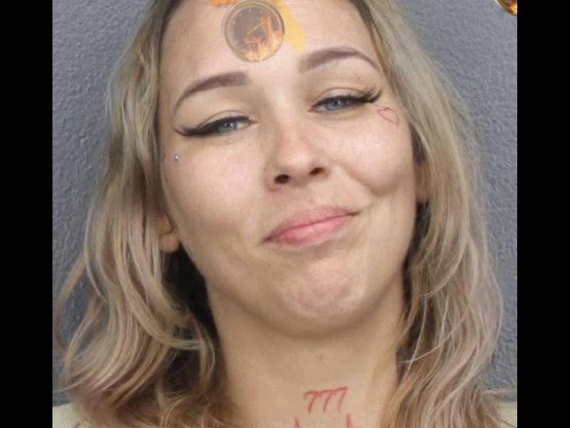 Florida Woman Smirks in Mugshot After Allegedly Shooting Her Sister in Front of Three Children &mdash; Broward County Case Raises Questions