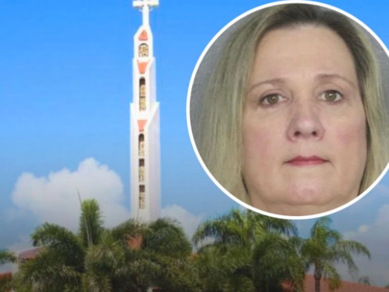 Former Pompano Beach Catholic School Principal Convicted of Stealing More Than $230,000 From St. Coleman School in Broward County