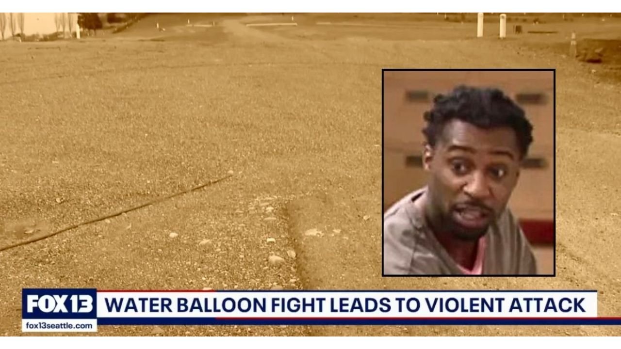 Furious Confrontation in Tacoma Turns Violent as Man Shoots Teen After Water Balloon Prank on City Street