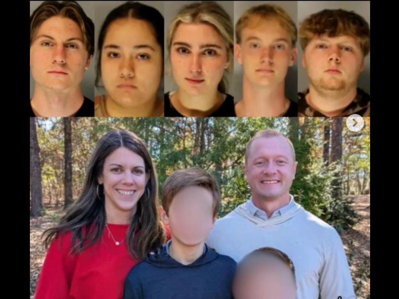 Georgia Math Teacher Jason Hughes Dies After Students&rsquo; Toilet Paper Prank Turns Fatal Near North Hall High School