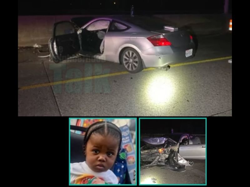 Hampton Virginia Crash After Teen Driver Veers Off Freeway Leaves Unrestrained 1-Year-Old Dead and Driver Facing DUI and Multiple Charges