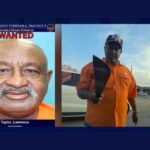 Harris County Texas Suspect Lawrence Taylor Identified After Allegedly Pulling Machete on Woman and Threatening Her During Roadside Confrontation