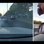 Hillsborough County, Florida Traffic Stop Turns Intense as Police Use Grappler Device to Stop Fleeing Driver Later Charged With Assault on Officers