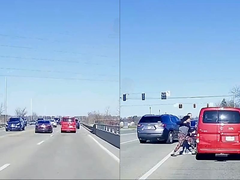 Indiana Court Drops Charges in Fort Wayne Road Rage Shooting Where Driver Fired After Being Attacked and Bystander Was Injured