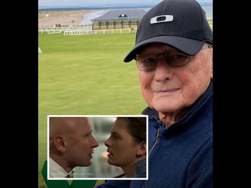 James Tolkan Dies at 94 in Lake Placid New York Known for Commanding Roles in Top Gun and Back to the Future
