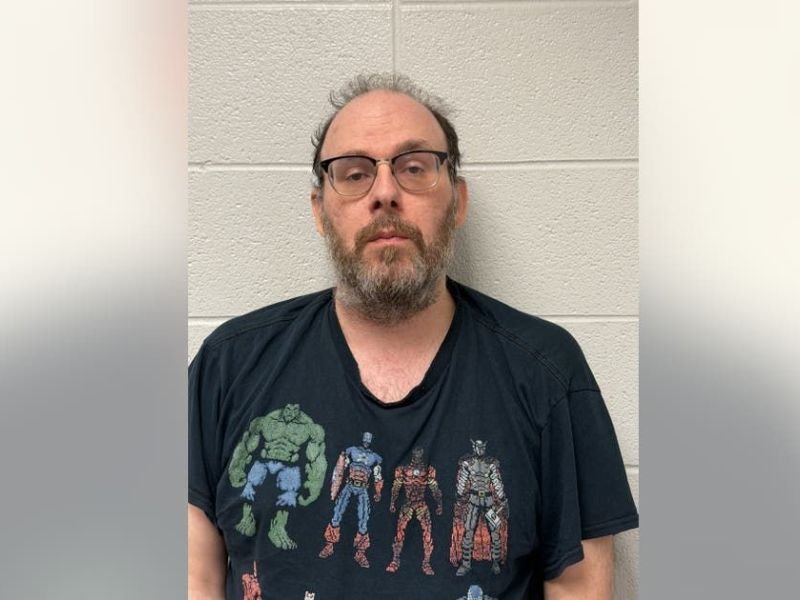 Lake Villa Illinois Man Nicholas Gillespie Charged After Investigators Discover 80GB of Child Abuse Material During Two-Month Probe