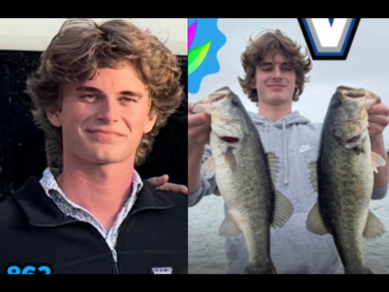 Lakeland Christian High School Senior Jonny Bulger Fighting for His Life in ICU After Devastating Car Crash in Lakeland, Florida