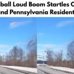 Loud Boom Startles Ohio and Pennsylvania Residents as NASA Confirms Meteor Fireball Streaked Across Morning Sky During Commute