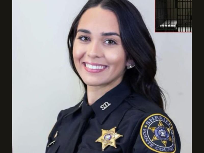 Louisiana Corrections Officer Tyler Grezaffi Dies After Vehicle Crashes Into Water Filled Ditch While On Duty at State Penitentiary