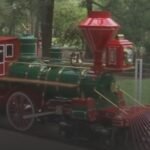 Man Rushed to Hospital After Being Struck by Miniature Train at Hermann Park in Houston, Texas, Fire Department Responds to Scene