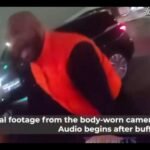 Maryland Bodycam Video Shows Baltimore County Officer Punching Driver During Welfare Check, Man Later Dies After Hitting His Head