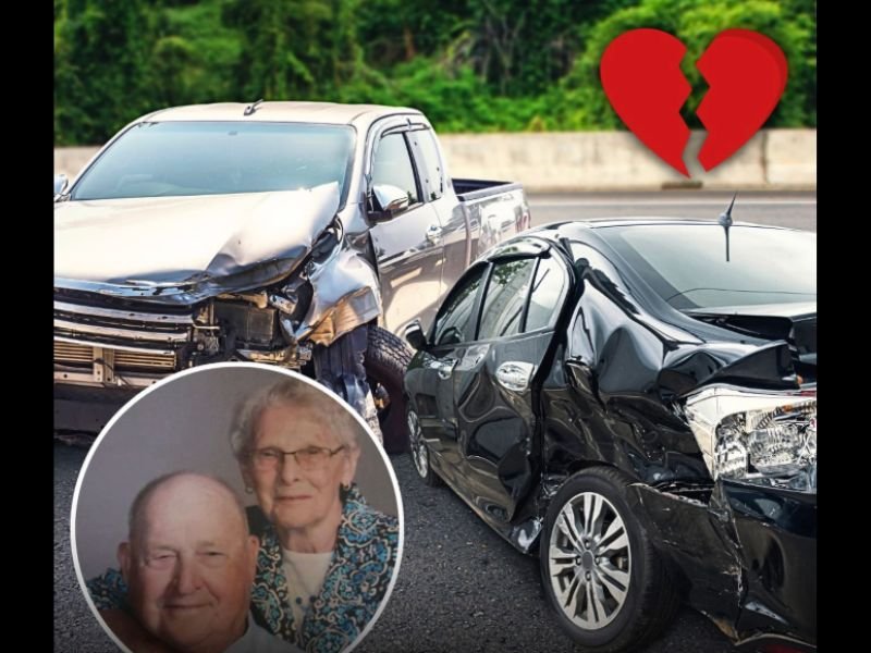 Maryland Couple Married for 70 Years Die Holding Hands in Baltimore Hospital Days After Devastating Car Crash