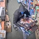Masked Suspect Steals Over $5,000 in Merchandise Including Lego Sets From Barnes and Noble Store in Manhattan Beach California