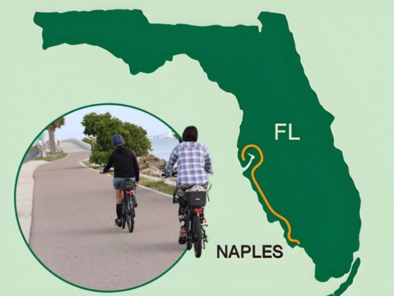 Massive 420-Mile Florida Gulf Coast Trail Proposed to Connect Naples to Tampa Bay Through Seven Coastal Counties