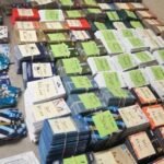 Massive Retail Fraud Bust in Palm Desert, California Leads to Recovery of Over $2.1 Million in Stolen Gift Cards