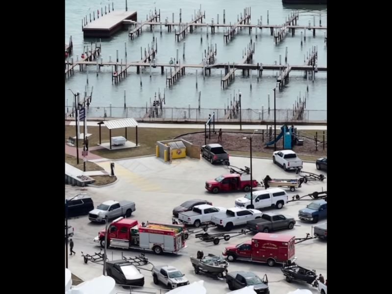 Missing Wyandotte Man Tyler Bojanowski Identified After Body Recovered From Detroit River Near Dingell Park in Ecorse Michigan