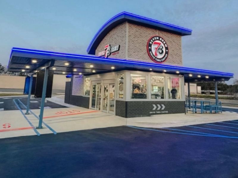 National Coffee Chain 7 Brew Expands Into Roseville With New Drive-Thru Location Opening on Gratiot Avenue This April