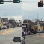 Nebraska Wildfires Burn Over 800,000 Acres as Farmers Across the U.S. Send Hay Convoys to Support Devastated Ranches