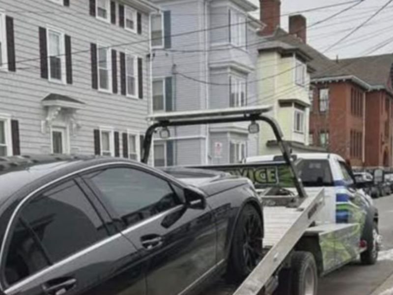 New Bedford Police Tow 252 Vehicles and Issue 810 Parking Citations Totaling $40,500 Following Storm Enforcement Effort