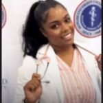 New Haven Connecticut Woman Returns to Same Hospital as Doctor Where She Once Worked as a Janitor Before Medical Career