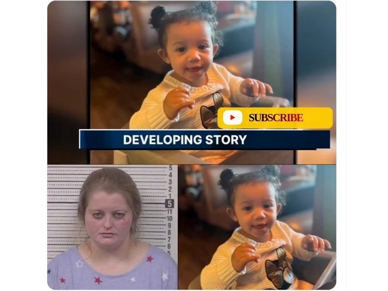North Carolina Daycare Tragedy: Caregiver Accused of Smothering 16-Month-Old on Her First Day