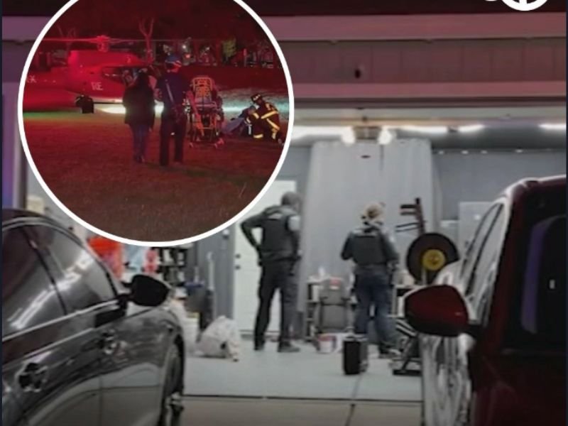 Oakley California Father Accidentally Fires AR-15 Style Rifle While Cleaning It Leaving 5 Year Old Son Shot in Chest Police Say