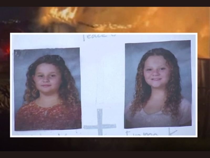 Parents Charged After Deadly December Mobile Home Fire in Murrieta That Killed Two Sisters Ages 11 and 12
