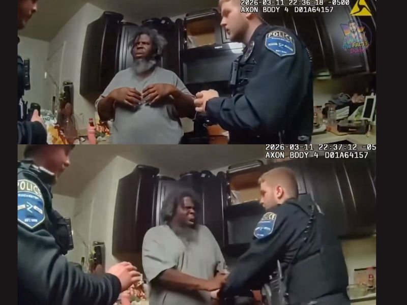 Rochester Man Shot by Police After Allegedly Grabbing Officer’s Gun During Mental Health Crisis Call Inside Apartment