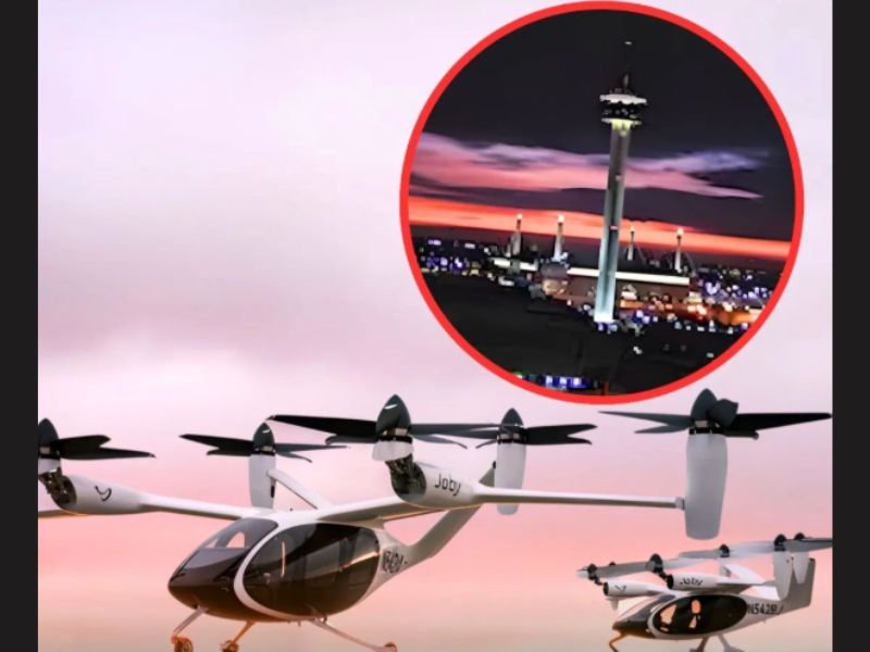 San Antonio Selected as Testing Hub for Future Flying Taxis as Texas Launches Plan for Urban Air Travel by 2029