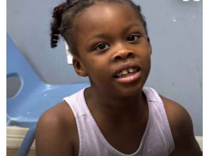 Search for Missing 7-Year-Old Girl With Autism Ends Tragically in Pearland, Texas After Child Found in Nearby Pond