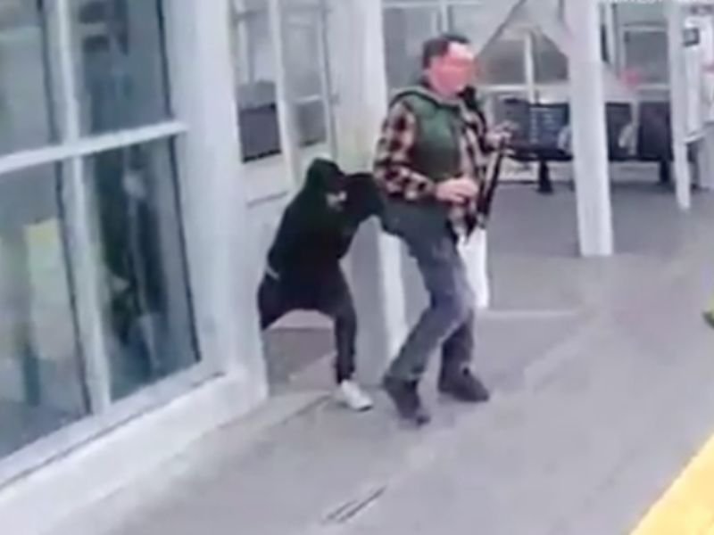 Seattle Man Charged With Attempted Murder After Allegedly Trying to Push Stranger in Front of Oncoming Train as Past Assault Case Raises Questions