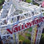 Six Flags Selling Valleyfair Amusement Park in Shakopee, Minnesota as Part of $331 Million Deal &mdash; Park Will Still Open This Summer