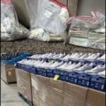 Southern California Cargo Theft Crackdown Leads to Recovery of Millions in Stolen Goods and $1 Million Cash Across Los Angeles Riverside and San Bernardino Counties