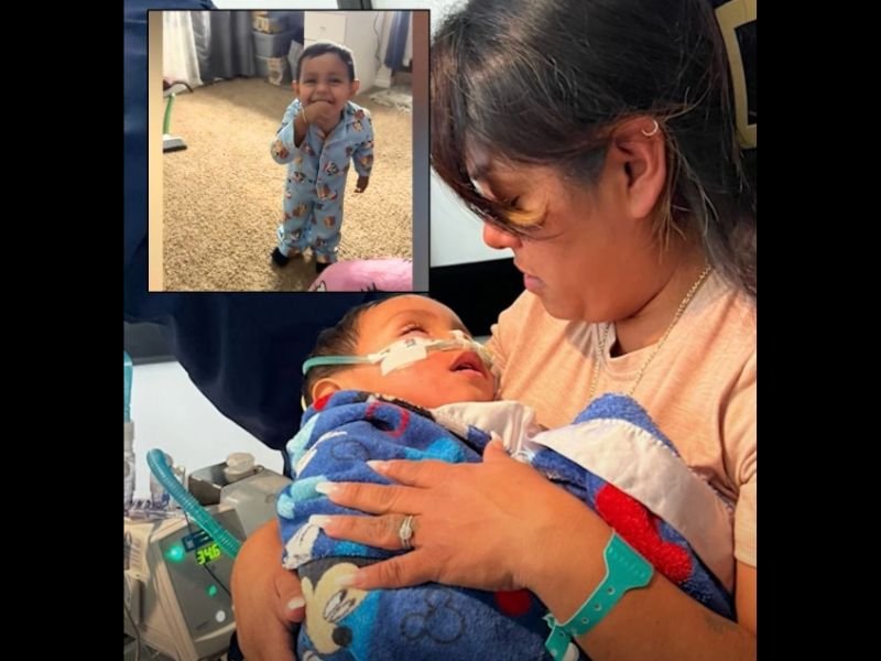 Southern California Toddler Hospitalized After Near Drowning in Family Pool Following Reported Miscommunication Over Supervision